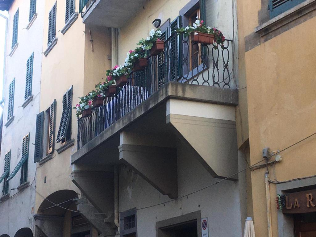 Terrazza Il Canto Al Romano فيليني فالدارنو المظهر الخارجي الصورة