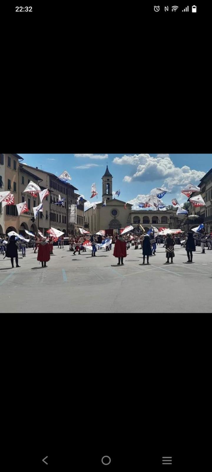 Terrazza Il Canto Al Romano فيليني فالدارنو المظهر الخارجي الصورة